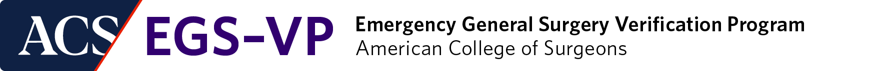 ACS EGS-VP Logo